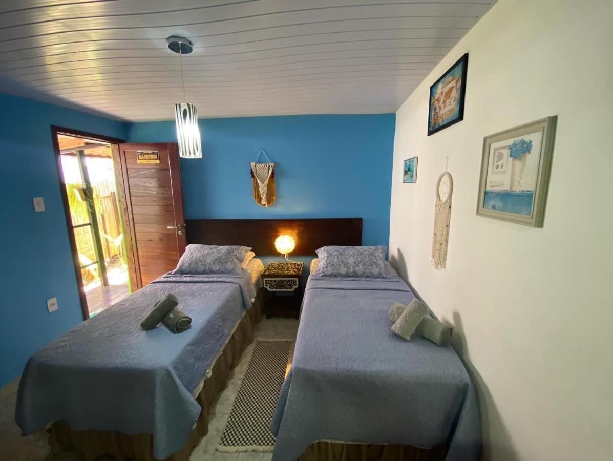 Pousada Casa Berna Fernando de Noronha Eksteriør bilde