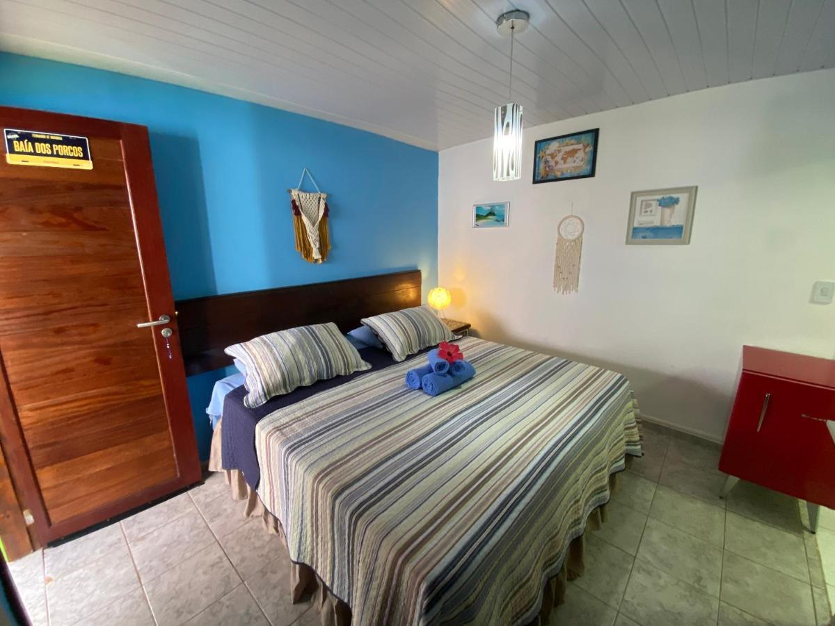 Pousada Casa Berna Fernando de Noronha Eksteriør bilde