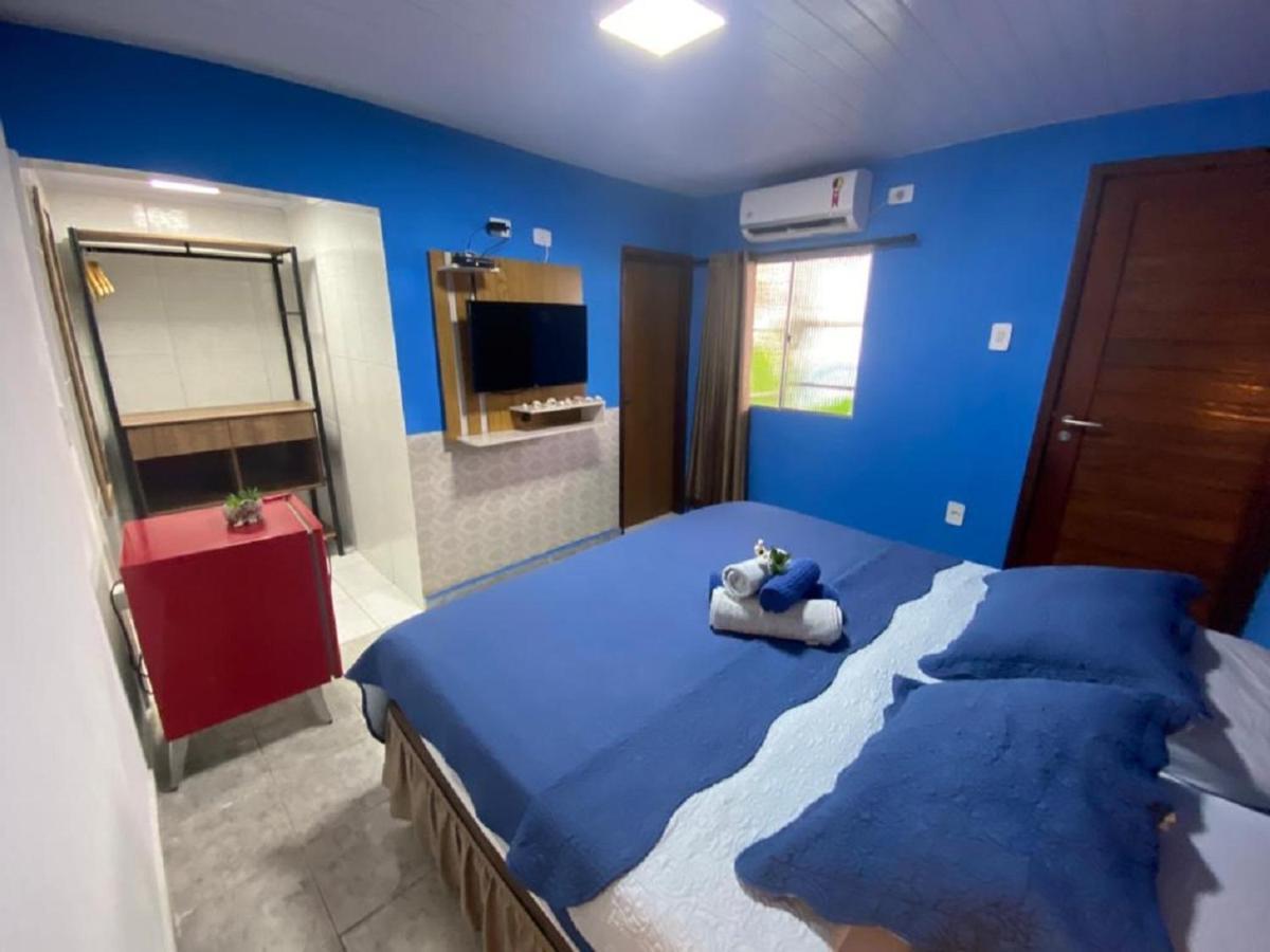 Pousada Casa Berna Fernando de Noronha Eksteriør bilde