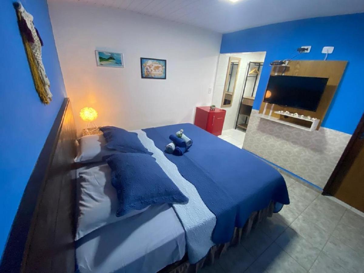 Pousada Casa Berna Fernando de Noronha Eksteriør bilde