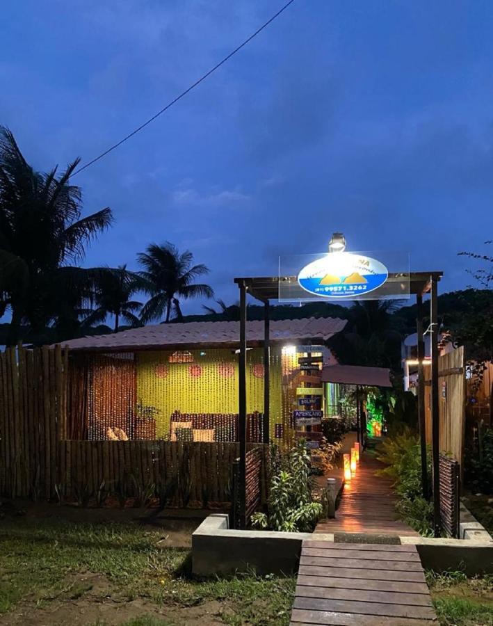 Pousada Casa Berna Fernando de Noronha Eksteriør bilde