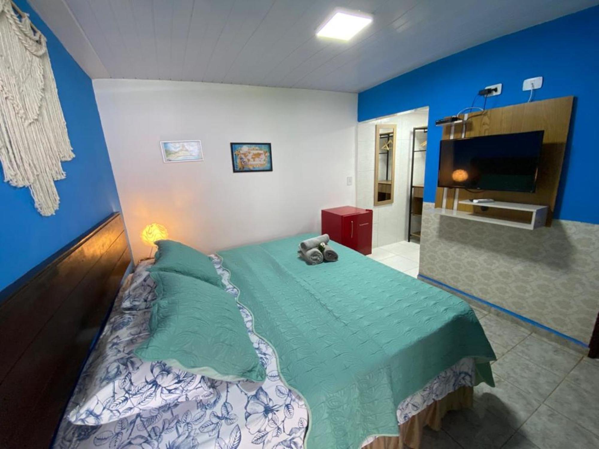 Pousada Casa Berna Fernando de Noronha Eksteriør bilde