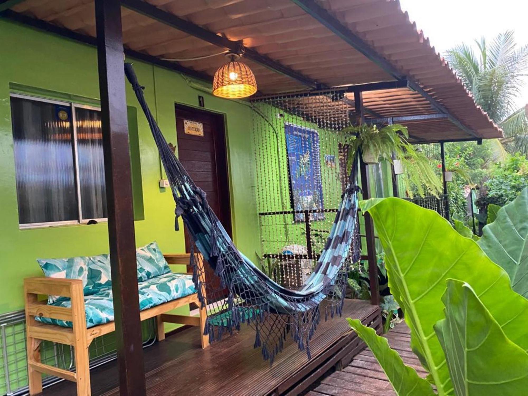 Pousada Casa Berna Fernando de Noronha Eksteriør bilde